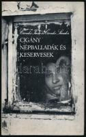 Csenki Imre-Csenki Sándor: Cigány népballadák és keservek. Bp., 1980., Európa. Kiadói kartonált papírkötés, kiadói papír védőborítóban.