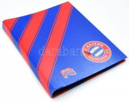 3 db FTC Fradi relikvia Bayern Münchenes irattartóban