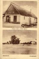 Dunavecse Petőfi házzal (Ek)