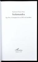 Szekeres-Varsa Vera: Szalamandra. Egy élet a Gestapóval és az ÁVO-val szemben. Bp., 2014., L'Ha...