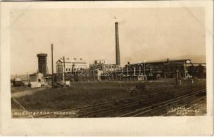 1931 Rózsahegy, Ruzomberok; Papieren / Papírgyár / paper mill, factory. "Lumen" 1229. (fl)