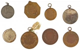 8xklf sportérem-tétel T:2-3