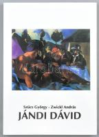 Szücs György-Zwickl András: Jándi Dávid. Nagybánya könyvek 4. Bp.-Miskolc, 2008, MissionArt Galéria. Második kiadás. Gazdag színes és fekete-fehér képanyaggal, Jándi Dávid műveinek reprodukcióival illusztrált. Kiadói papírkötés.