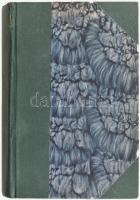 Olcsó regény kolligátum: Henri de Régnier: Egy jámbor ifjú nyári vakációja; Balzac: Ferragus; Bret H...