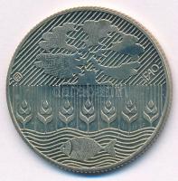 1985. 100Ft Cu-Ni "FAO" T:1 Adamo EM81