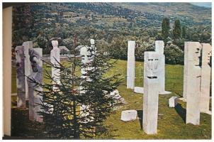 Máramaros füzet 27 lappal / Maramures booklet with 27 cards