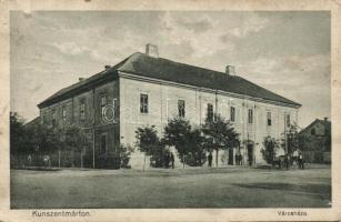 Kunszentmárton (Rb)