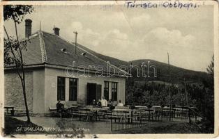 1933 Sátoraljaújhely, Turista otthon (fa)