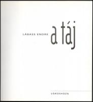 Lábass Endre: A táj. Az én Budapestem. Bp., 1993., Budapest Főváros Önkormányzata. Fekete-fehér fotó...