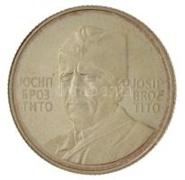 Jugoszlávia 1973. Tito Ag emlékérem (2.99g/0.925/20mm) T:1- (PP) ujjlenyomat, kis patina Yugoslavia 1973. Tito Ag medallion (2,99g/0.925/20mm) C:AU (PP) fingerprints, small patina