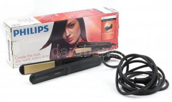 Philips hajvasaló, újszerű állapotban, eredeti dobozában, nem kipróbált