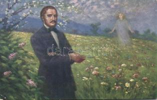 Hungarian classicists Mihály Tompa poet