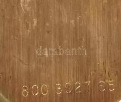 Certina 14K arany (Au) női karóra, kézi felhúzós szerkezettel, működik, jelzett., eredeti koronával ...