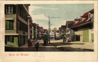 1900 Brüggen, street view (EK)