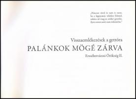 Palánkok mögé zárva. Visszaemlékezések a gettóra. Szerk.: Hunvald György. Erzsébetvárosi Örökség II....