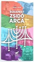 Rózsa Péter: Budapest zsidó arca. 2021, Magyar Zsidó Kulturális Egyesület. Kiadói papírkötés, jó állapotban.