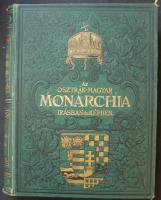 1899 Az Osztrák-Magyar Monarchia írásban és képben Magyarország XV. kötet szép állapotban (Felső-Magyarország)