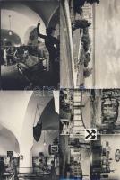 Balaton és balatoni települések 105 db modern képeslap