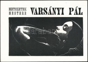 3 db ex libris és kisgrafika témájú nyomtatvány