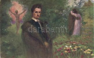 Hungarian classicists Sándor Petőfi