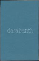 Koch Antal: Górcsövi kőzetvizsgálatok 3 táblával. Pest, 1872. Eggenberger. 33p. + 3 t. Későbbi papír...
