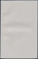 Heller Ágost: A hangrezgés intensitásának méréséről. Pest, 1870. Eggenberger. 10p. Későbbi papírborí...