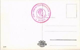 1948 Monok, Centenáriumi év 1848-1948. Részletek Monokról, Kossuth Lajos szülőfalujából. Református ...