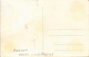 Cigány negyed Várnában (Bulgária) ? / Gypsy district in Varna ? photo (Rb)