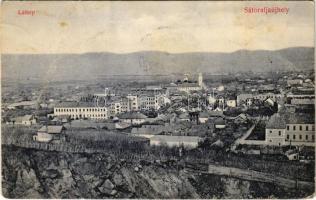 1909 Sátoraljaújhely. Radil és Trócsányi kiadása (EB)