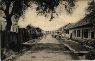1911 Brcko, Brcka; Salapicgasse / street view (r)