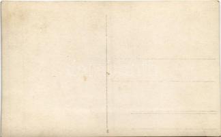 Magyar katona / WWII Hungarian military. photo (vágott / cut)