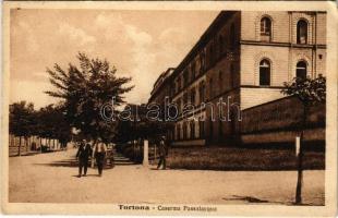 Tortona, Caserma Passalacqua / Italian military barracks (EK)