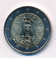 Franciaország 2016. 2E "UEFA labdarúgó Európa Bajnokság 2016" forgalmi emlékkiadás tanúsít...