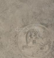 9 db-os antik ón tárgy tétel, jelzettek