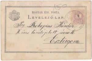 1898 (Vorläufer) Szakolca, Skalica; Motal Gyula (fl)