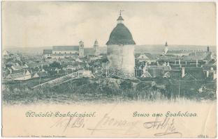 1900 Szakolca, Skalica; (EK)