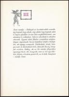 Weöres Sándor: Fairy spring [ A tündérek tavasza]. Freskók és stukkók egy vidám színházba. 
(Bp., 1...