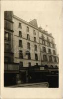 1928 Paris, Hotel de Champagne. photo (EK)