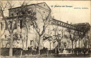 Medina del Campo, Hospital General (fl)