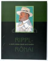 Horváth János (szerk.): A Rippl-Rónai Ödön gyűjtemény,. Kaposvár, 2002, Somogy Megyei Múzeumok Igazgatósága. Fekete-fehér és színes képekkel, többek közt Rippl-Rónai József, Vaszary János, Ferenczy Károly, Gulácsy Lajos, Galimberti Sándor, Czóbel Béla, Berény Róbert, Kádár Béla, Barcsay Jenő műveinek reprodukcióival gazdagon illusztrált. Kiadói papírkötésben.