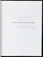 Horváth János (szerk.): A Rippl-Rónai Ödön gyűjtemény,. Kaposvár, 2002, Somogy Megyei Múzeumok Igazg...