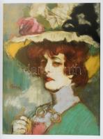 Horváth János (szerk.): A Rippl-Rónai Ödön gyűjtemény,. Kaposvár, 2002, Somogy Megyei Múzeumok Igazg...