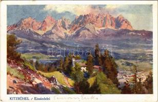 1935 Kitzbühel (Tirol), Einsiedelei (EK)