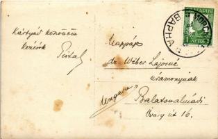 1935 Varna, Warna; beach, bathers. photo (fl)