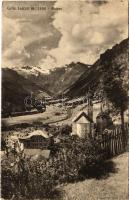 1928 Colle Isarco, Gossensass (Südtirol); (EB)