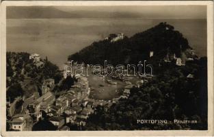 1929 Portofino, Panorama