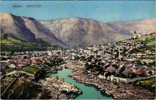 Mostar, general view (non PC) (EK)