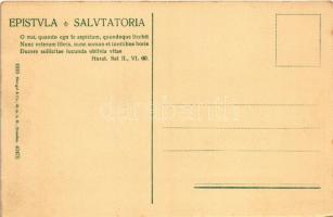 Solin, Salona; Tusculum Bulic / villa