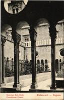 Dubrovnik, Ragusa; Samostan Male Brace / Franziskaner Kloster / Franciscan monastery