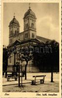 Léva, Levice; Római katolikus templom / Catholic church